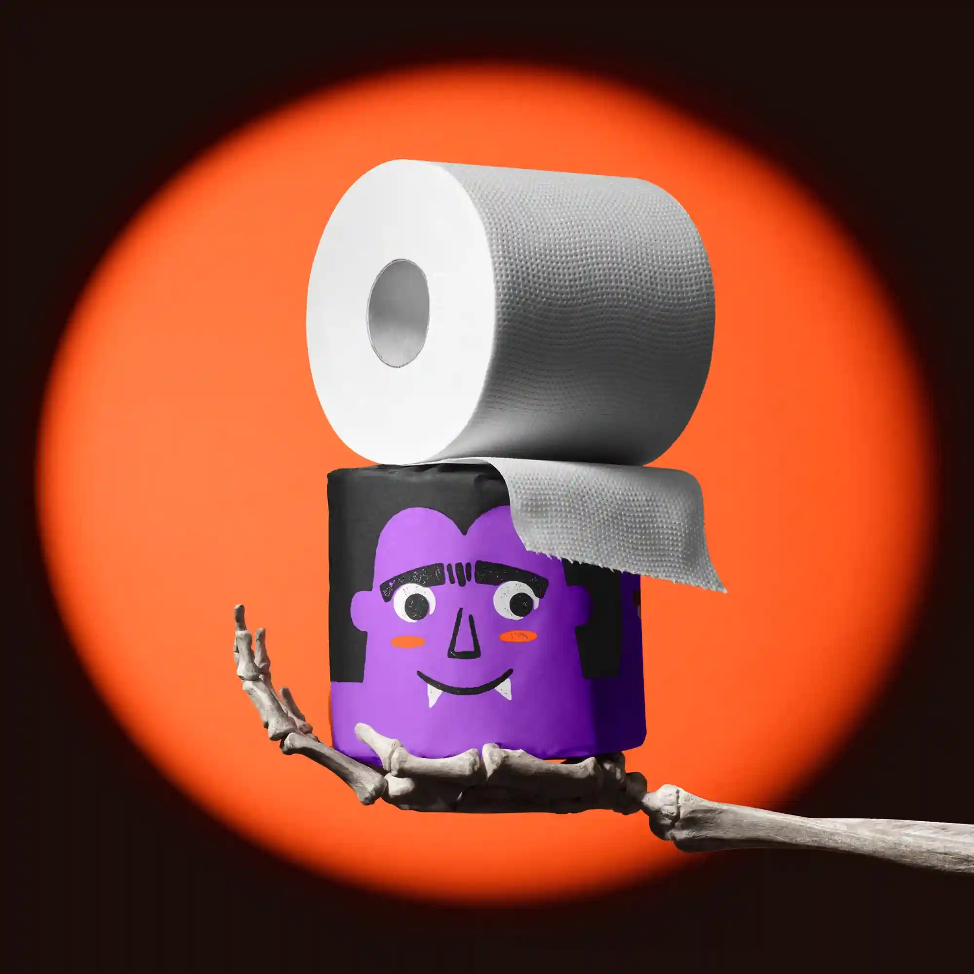 Alternative view of The Spooky Edition